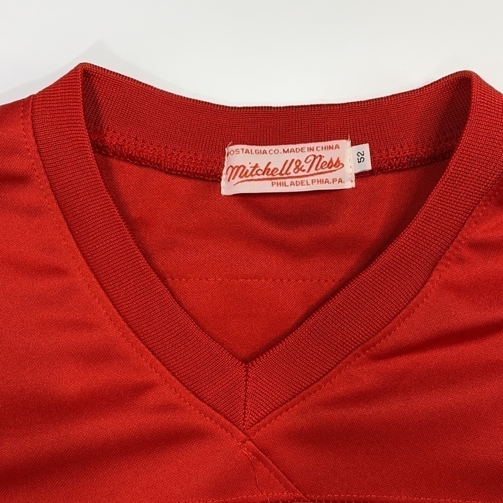Jerry Rice San Francisco 49ers Throwback Vintage Jersey - Picture 6 of 14